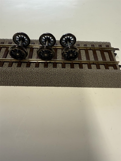 Hobbytrade 99057 10 verschiedene Schritte für Güterwagen